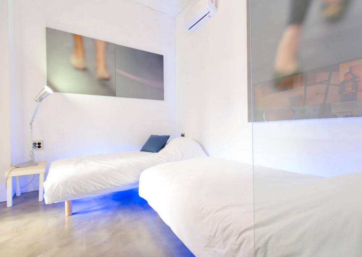I House Chinchin Hotel Seoul Bilik gambar