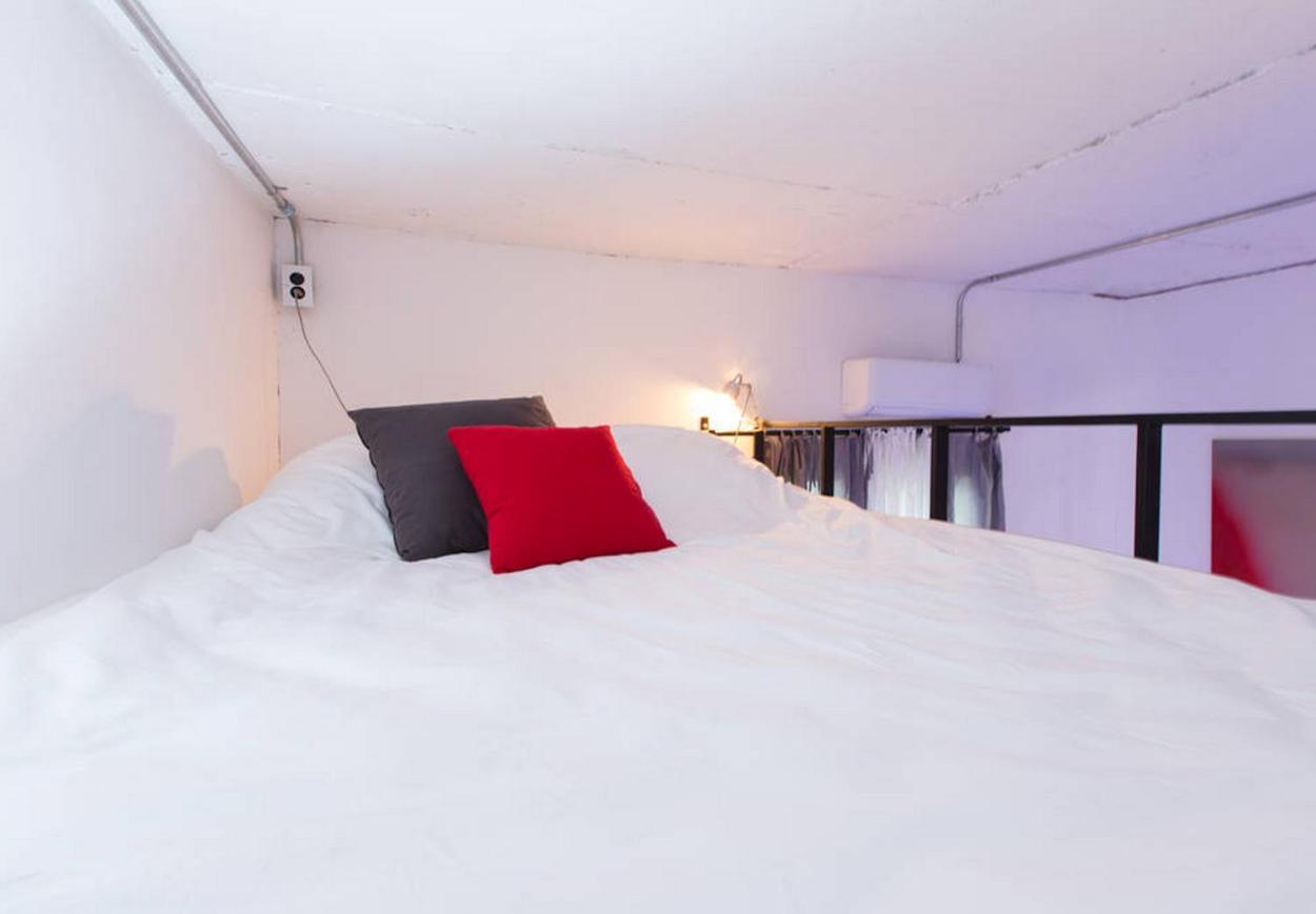 I House Chinchin Hotel Seoul Bilik gambar