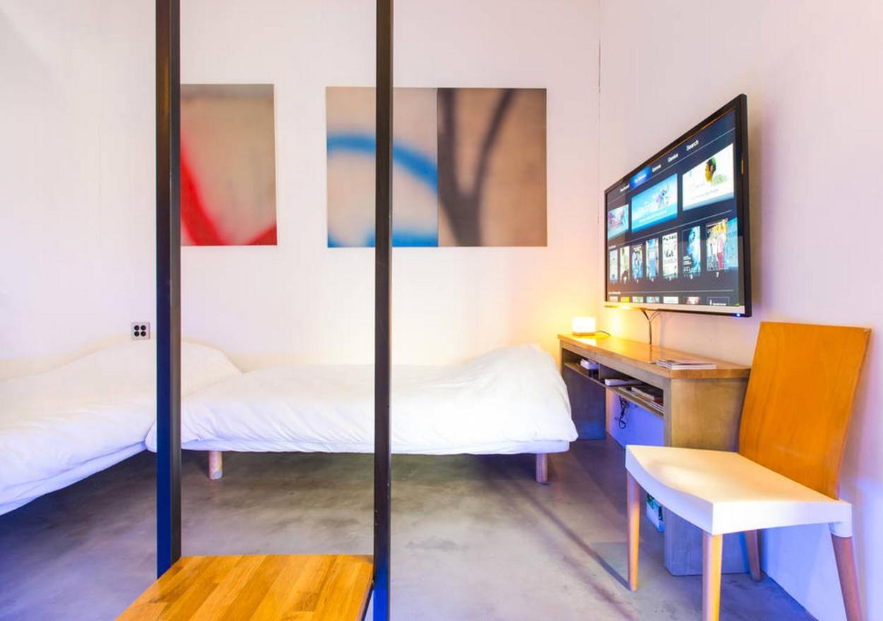 I House Chinchin Hotel Seoul Bilik gambar