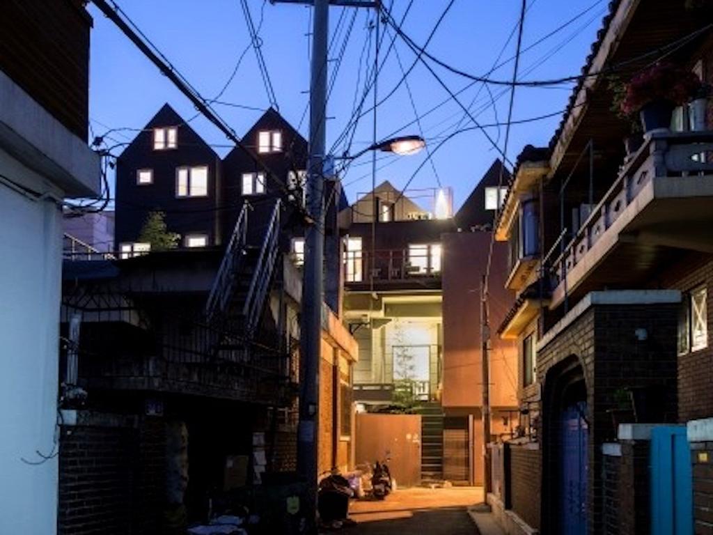 I House Chinchin Hotel Seoul Luaran gambar