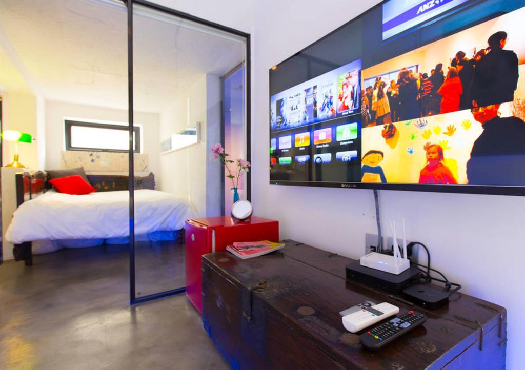 I House Chinchin Hotel Seoul Bilik gambar