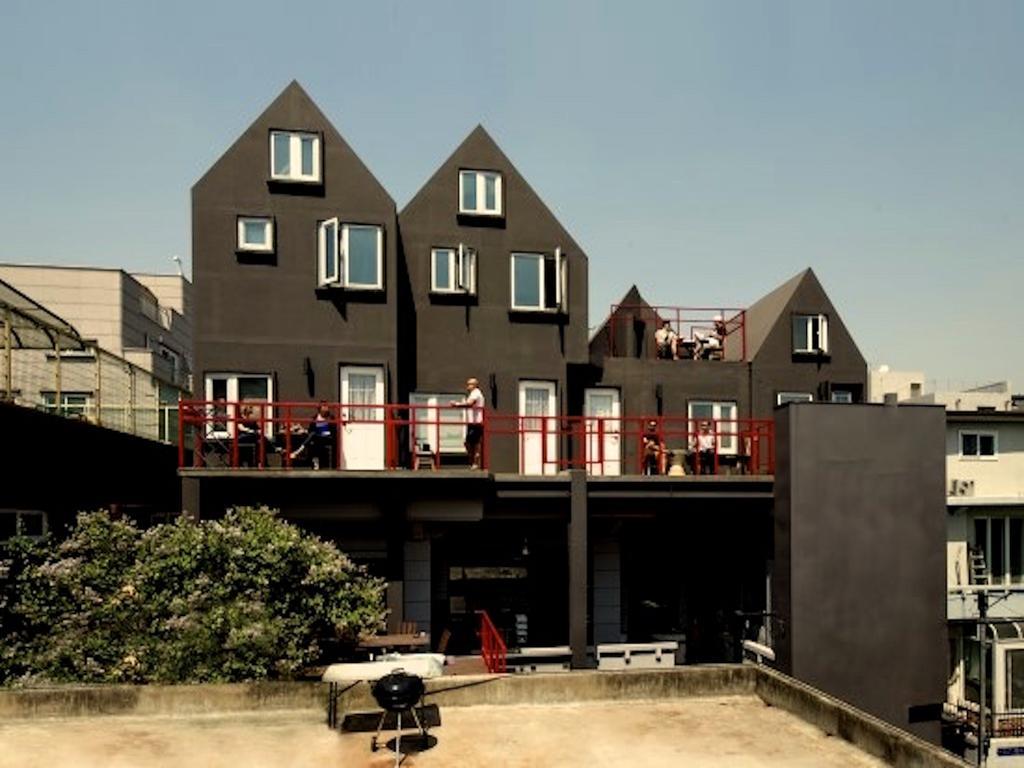 I House Chinchin Hotel Seoul Luaran gambar
