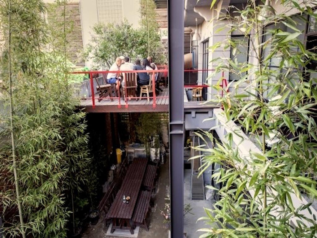 I House Chinchin Hotel Seoul Luaran gambar