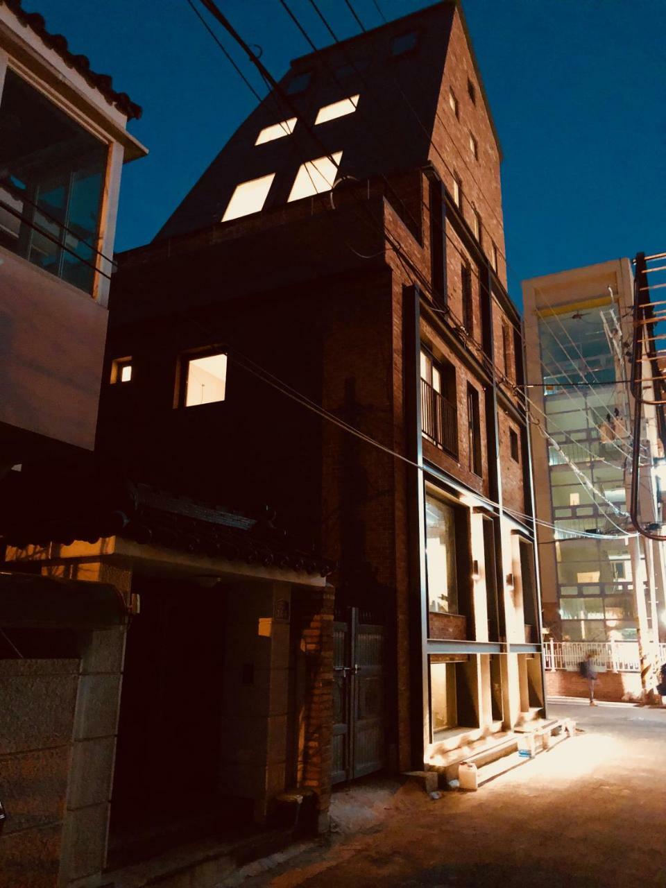 I House Chinchin Hotel Seoul Luaran gambar