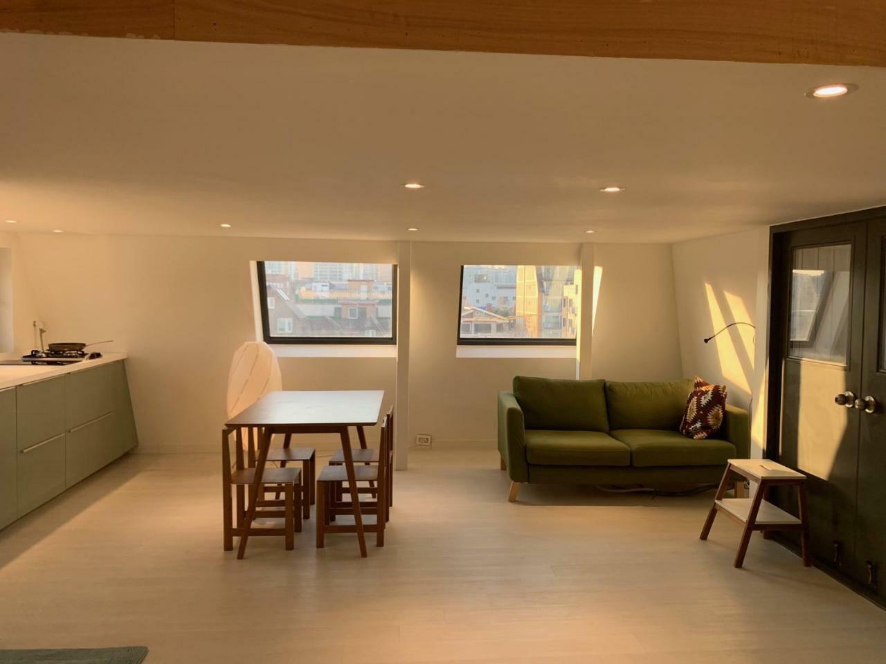 I House Chinchin Hotel Seoul Luaran gambar